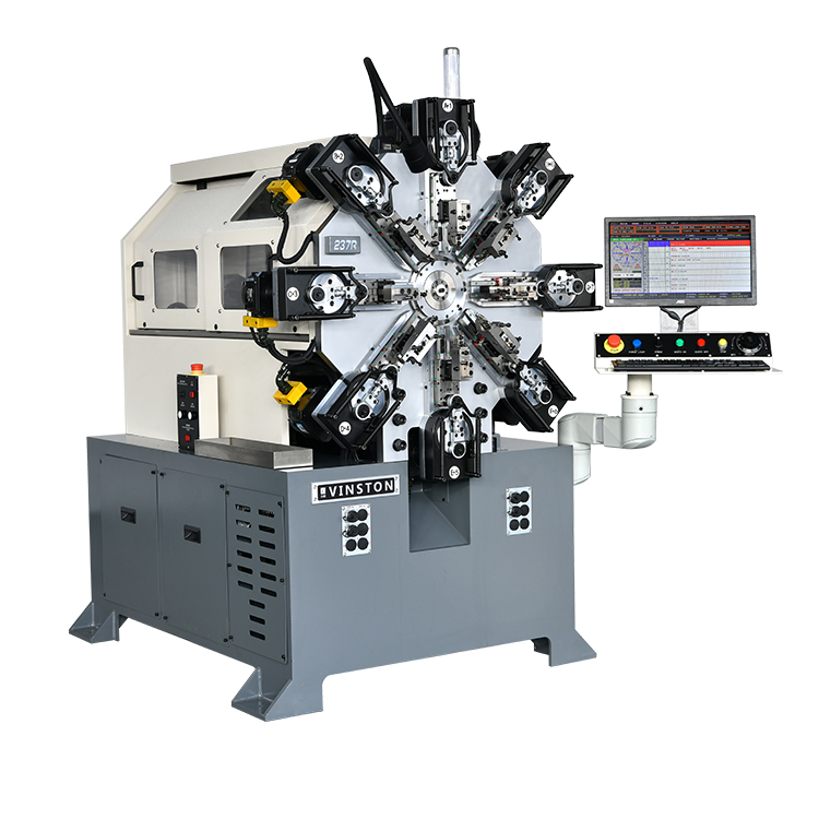 新款CMM-12-237R 弹簧机